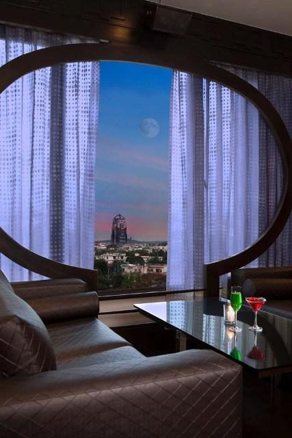 The Bristol Hotel Gurgaon Kamer foto