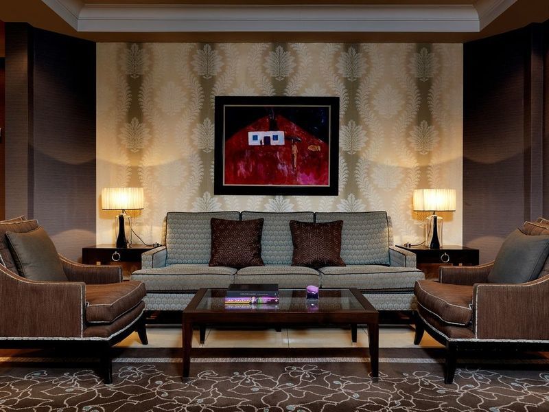 The Bristol Hotel Gurgaon Buitenkant foto
