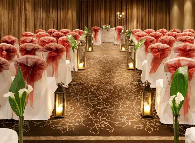 The Bristol Hotel Gurgaon Buitenkant foto